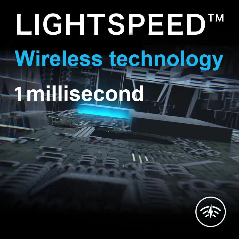 Logitech G304 LIGHTSPEED Wireless Mouse Game Mouse Light Portable