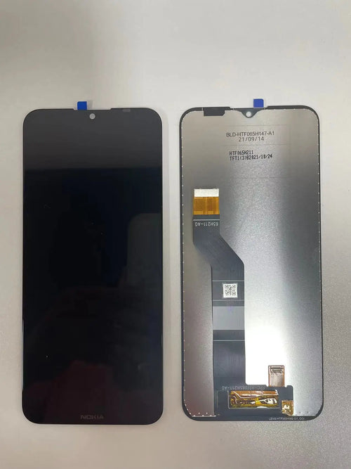 6.52" Original For Nokia 1.4 LCD Display Touch Screen Digitizer