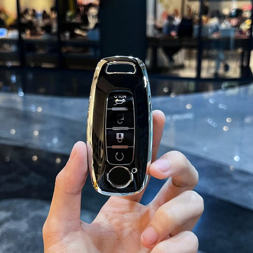 3 4 Buttons Remote Car Shell For Nissan X-trail T33 Qashqai J12 Teana