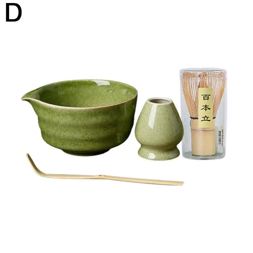 Japanese Matcha Bowl Matcha Making Song Dynasty Tea Ordering Tools