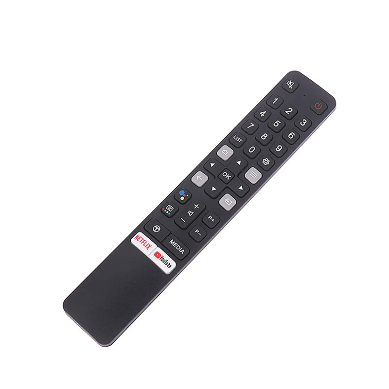 Suitable For TCL Android 4K LED Smart TV RC901V FMR1 No Voice Remote