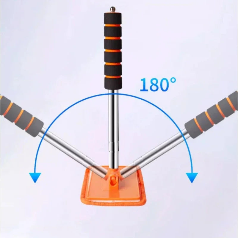 Car Cleaning Artifact Glass Car Wash Brush Front Windshield Cleaning