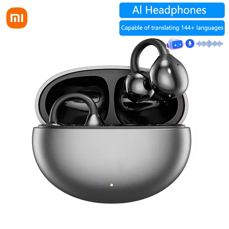 XIAOMI M91 AI Bluetooth translation Earphones Wireless earbuds Ear