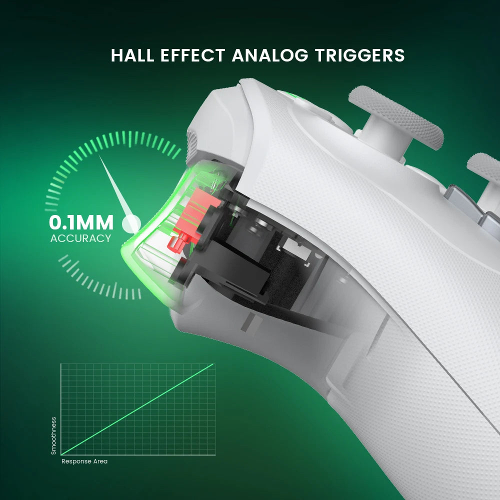GameSir T4 Cyclone Pro Wireless Switch Controller Bluetooth Gamepad