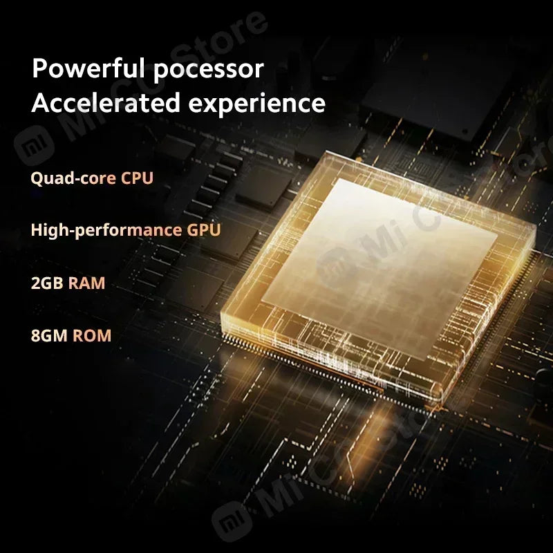 [World Premiere] Global Version Xiaomi Mi TV Box S (2nd Gen) 4K Ultra