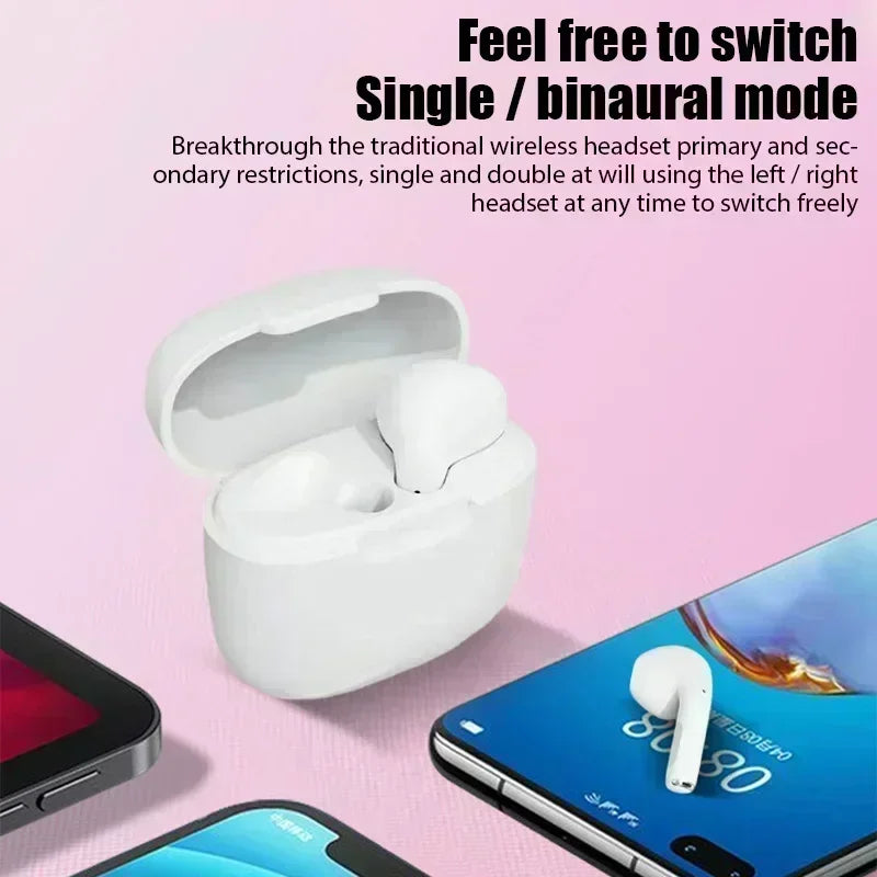 NEW Original A2Pro TWS Wireless Bluetooth Earphones Headphones Mini