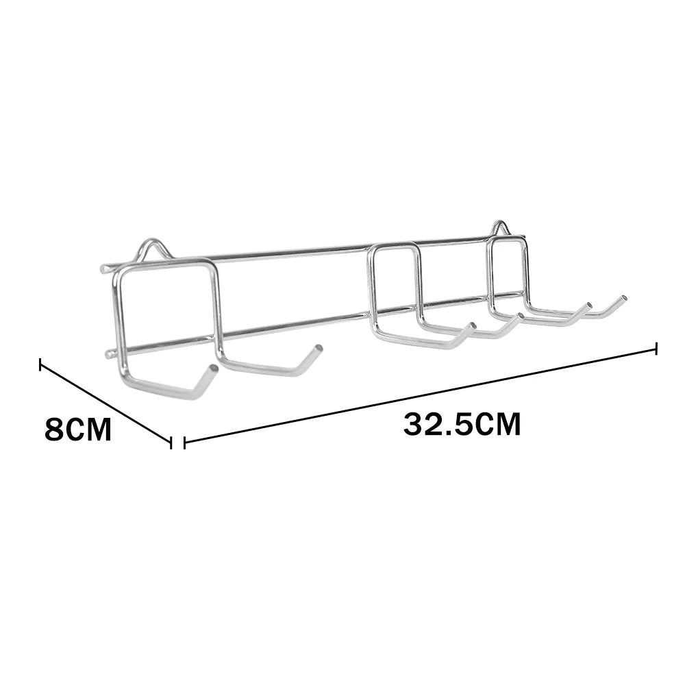 ITOP Wall Hanger For Handheld Blender Storage Wall Shelf Wall Storage