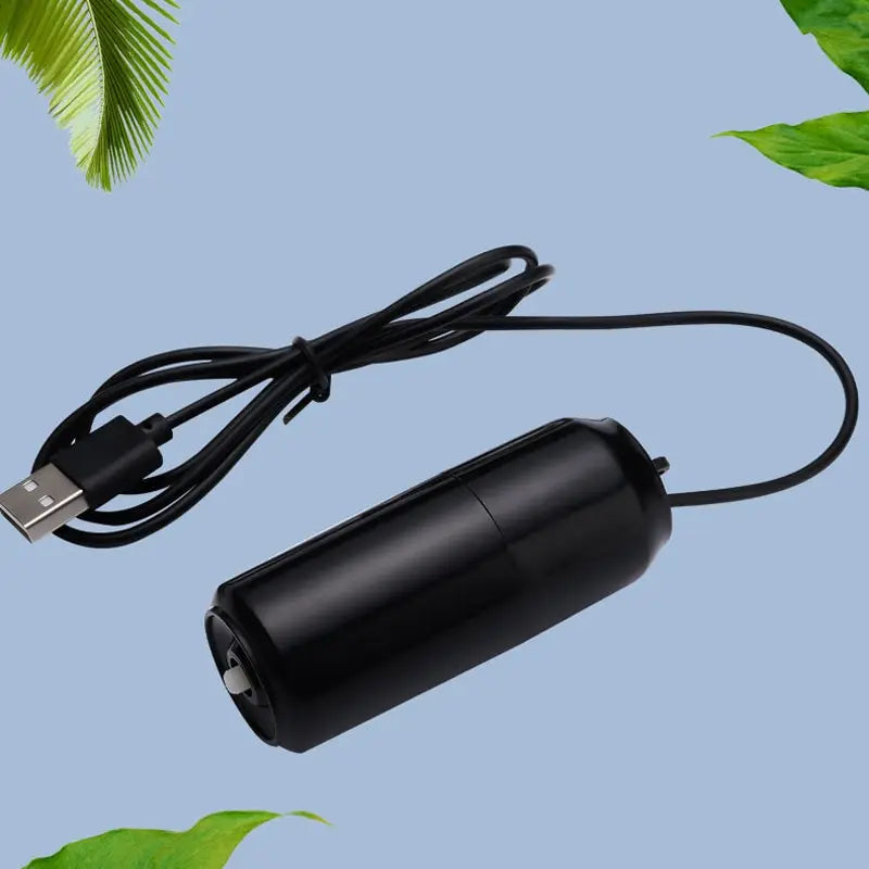 Silent Oxygenator Small Oxygen Pump Portable Mini USB Charging Fish