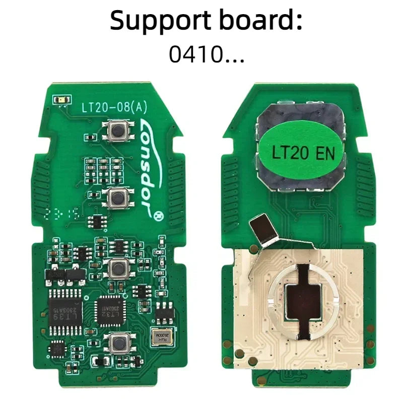 Lonsdor Universal Car Smart Remote Key LT20 for Toyota for Lexus for