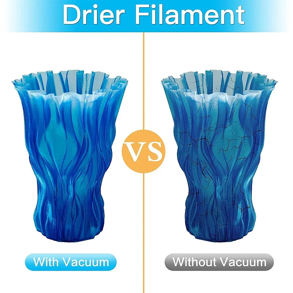 30 Bags Filament Storage Vacuum Bag 3D Printer PLA/ABS/TPU Filament