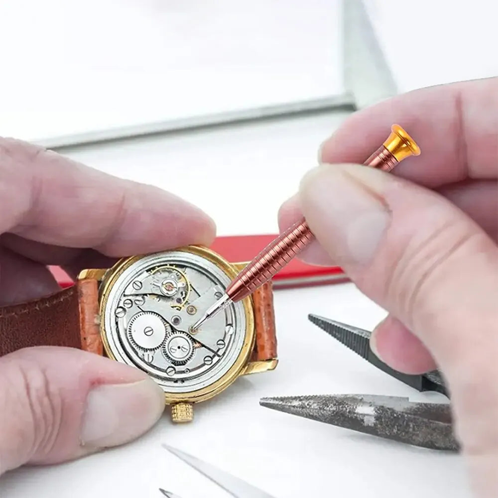 Mini Precision Screwdriver Set 25 in 1 Electronic Torx Screwdriver