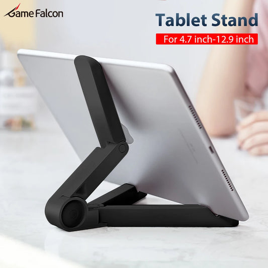 Tablet Holder 4.7 To 12.9 Inch Universal Mobile Android For Apple