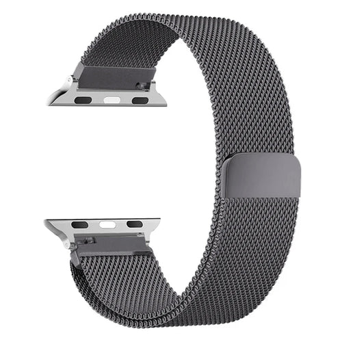 Milanese Strap For Apple Watch Bands 44mm 40mm 45mm 49mm 41mm 38mm 42