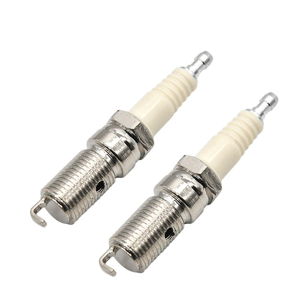 Creative Spark Plug Pipe Modeling Pipes Metal Delicate Smoking Pipe