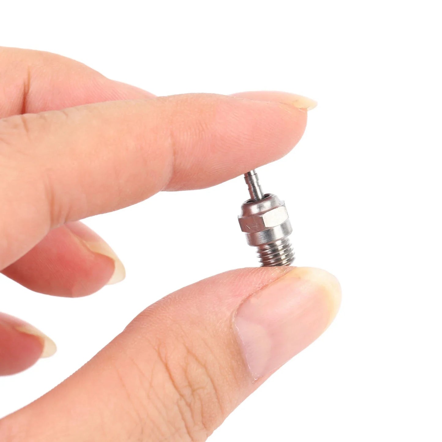 2pcs 6pcs N3 N4 #3 #4 Hot Spark Glow Plug Replace OS for Traxxas