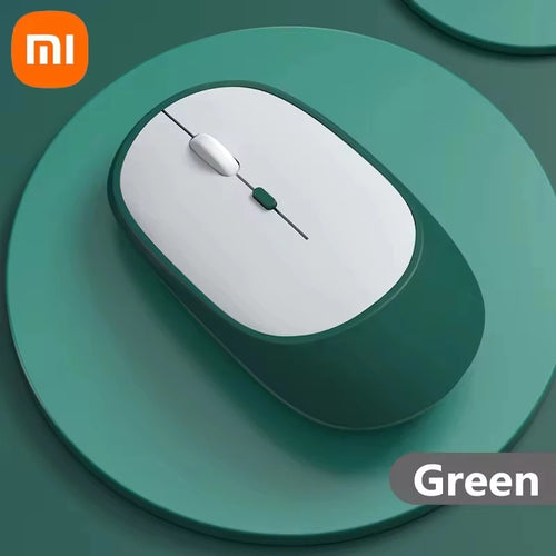 Xiaomi Wireless Mouse Bluetooth-compatible 2.4G Silent Mice Adjustable