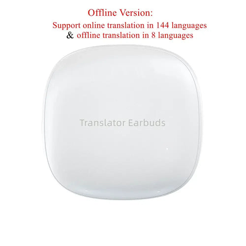 M3 Voice Translator Earbuds Supports 144 Languages Translation