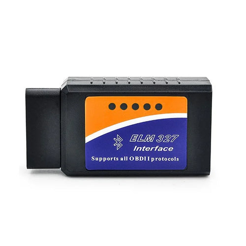 ELM327 V2.1 OBD2 Scanner Bluetooth Car Diagnostic Tool For Android