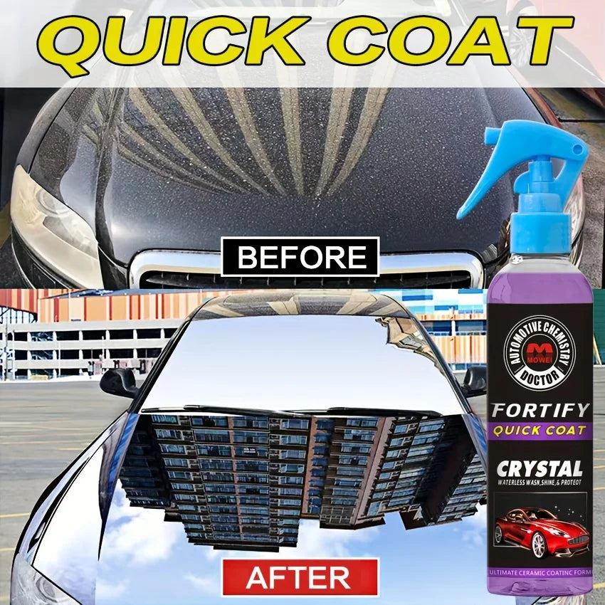 Car Protection Coating Spray Multi-Purpose Coating Maintenance Agent
