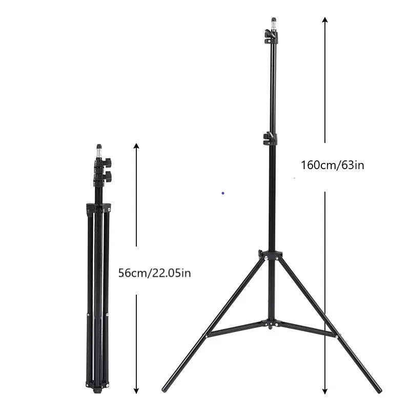 Mobile Phone Live Support Photo Tripod Multi-functional Video
