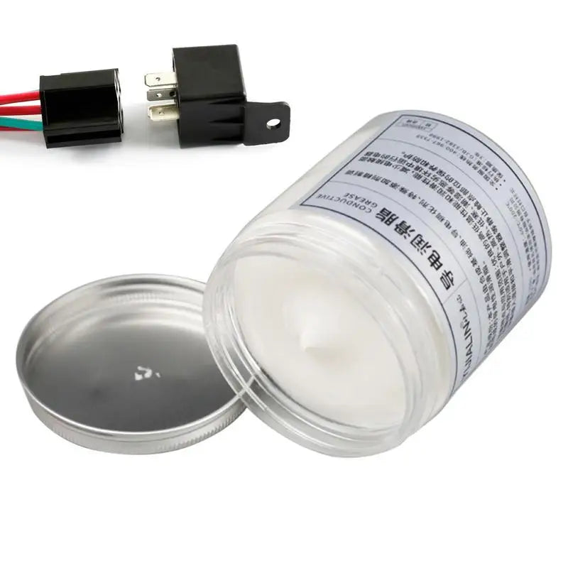 Electric Contact Grease Waterproof Heat Resistant Dielectric Grease
