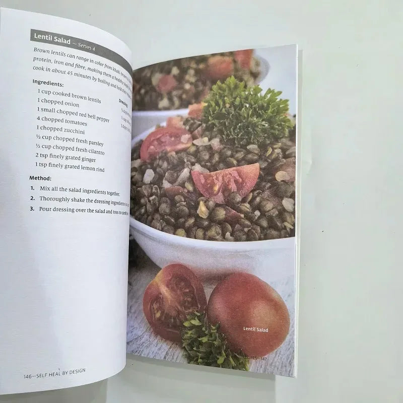 Self Heal By Design- The Role of Micro-Organisms for Health By O'Neill