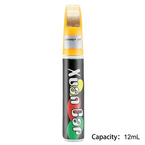 Scratch Remover Pen for Vehicles 12Ml Waterproof Automotive Paint