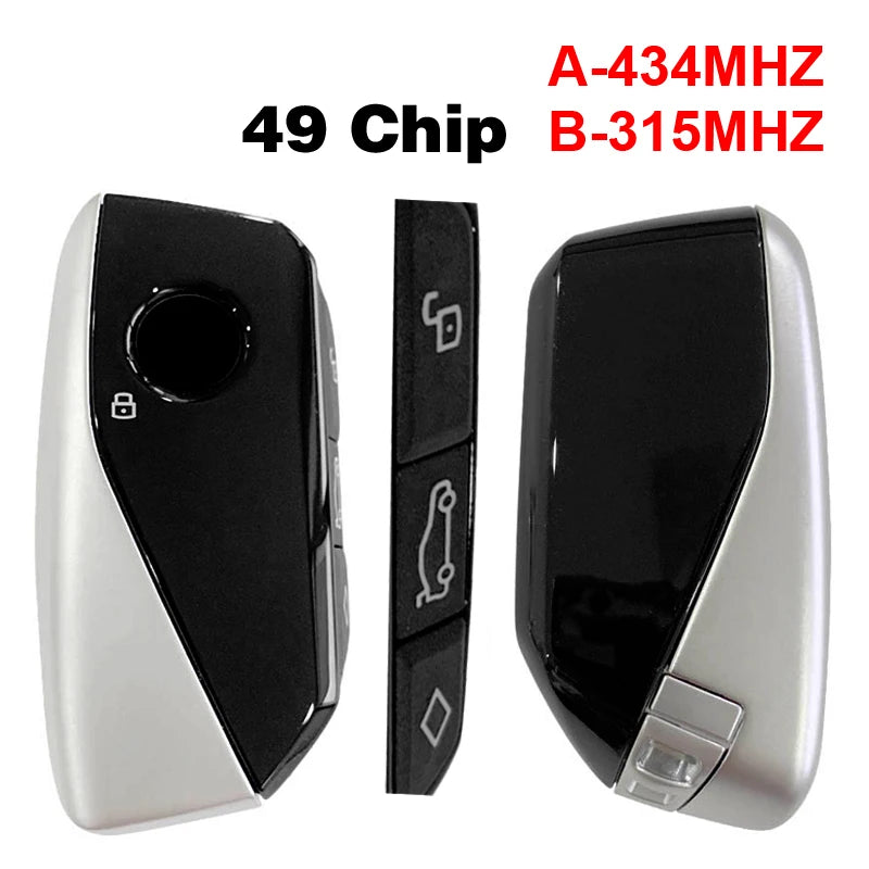 CN006123 OEM 4 Button Smart Remote Key For BMW 2022-2024 Car Key Fob