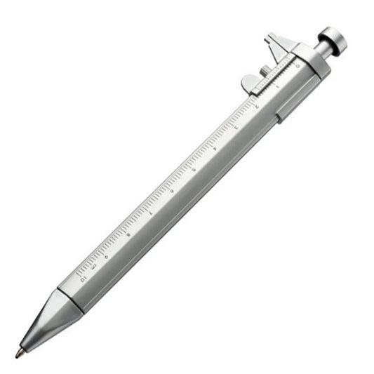 Multifunction Caliper pen Ball-Point 0.5mm ballpoint pen Gel Ink Pen