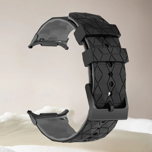 Silicone For Samsung Galaxy Watch 7 Ultra 47mm Swim Smart Soft