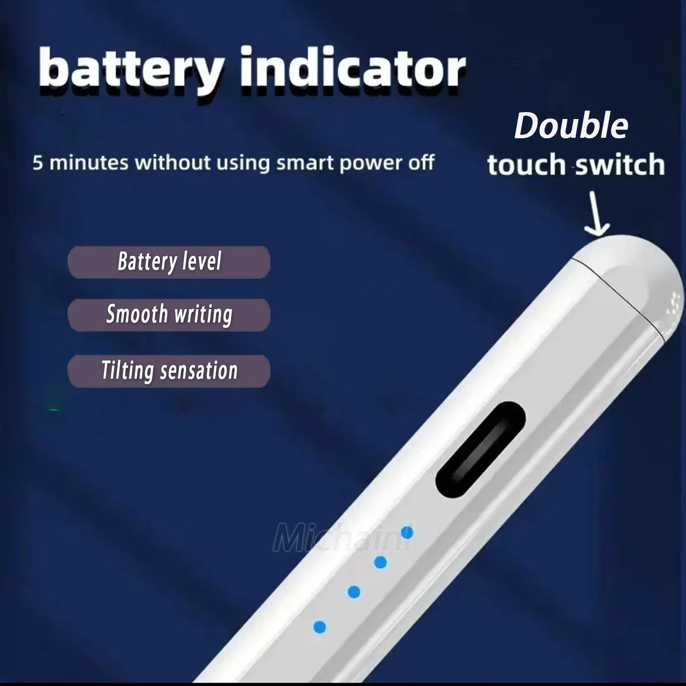 for Xiaomi Pad 6S pen For Samsung Pad without Palm Rejection Tilt,for