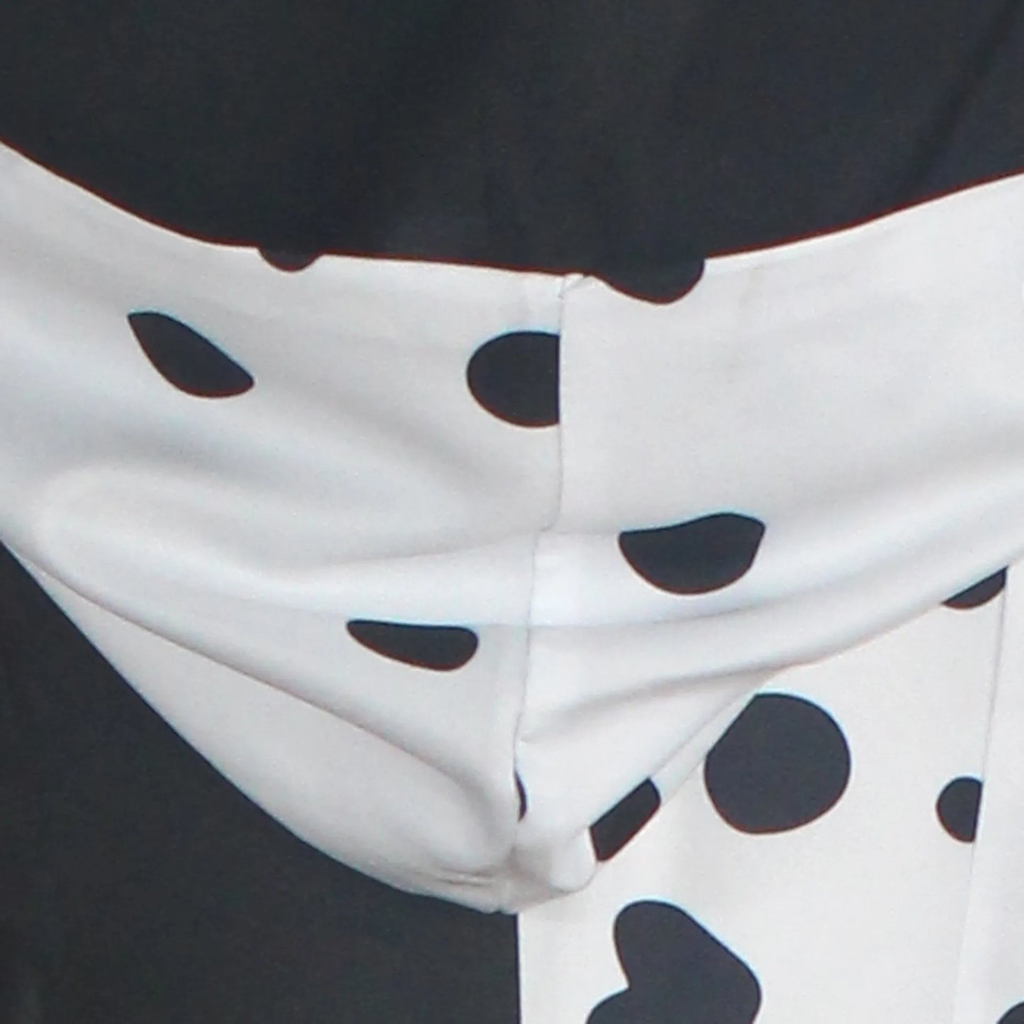 Adults Black White Witch Deville Cosplay Costume Dress for Women with