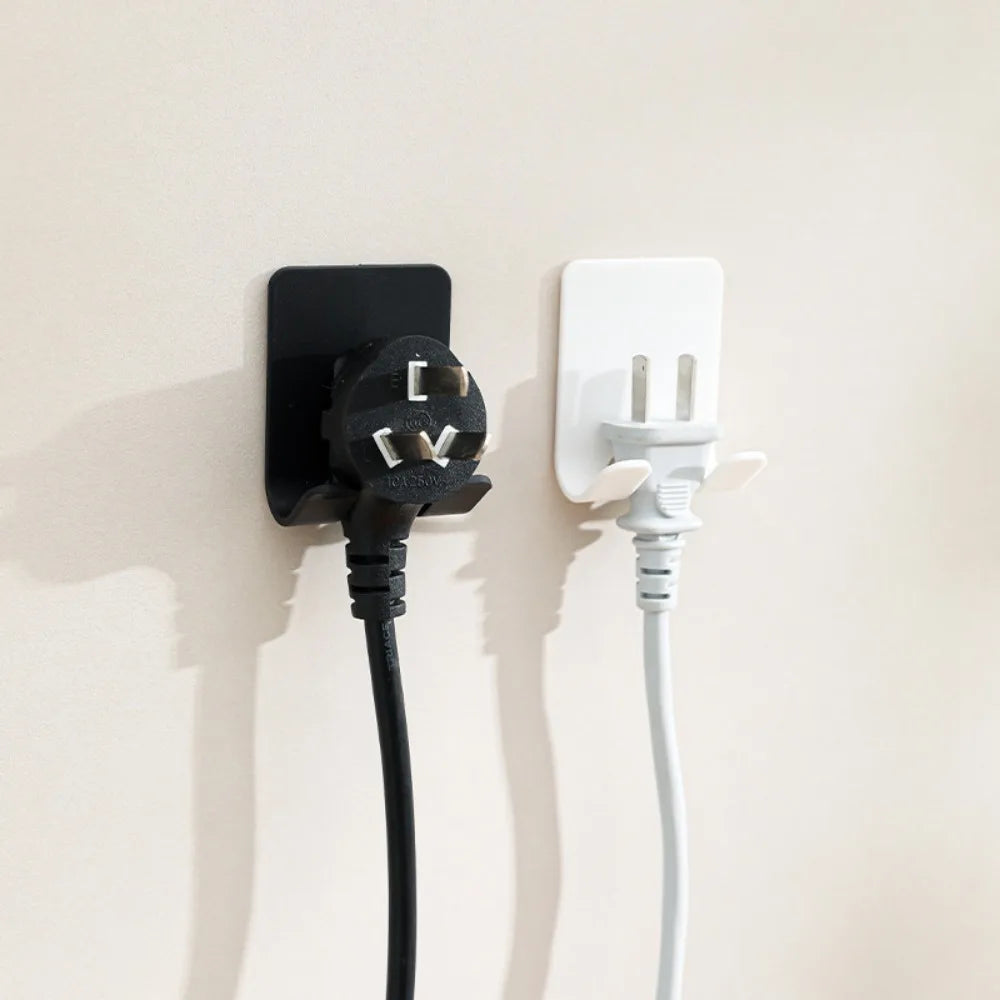 Bathroom Space Aluminum Razor Holder Storage Hook Wall Men Shaving