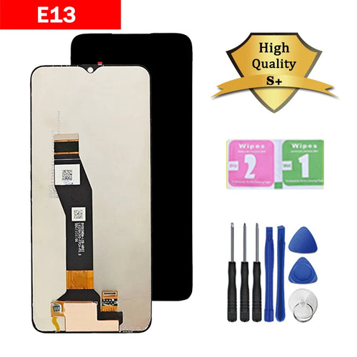 AAA Quality For Motorola Moto G13 G23 G53 G73 E13 LCD Display With