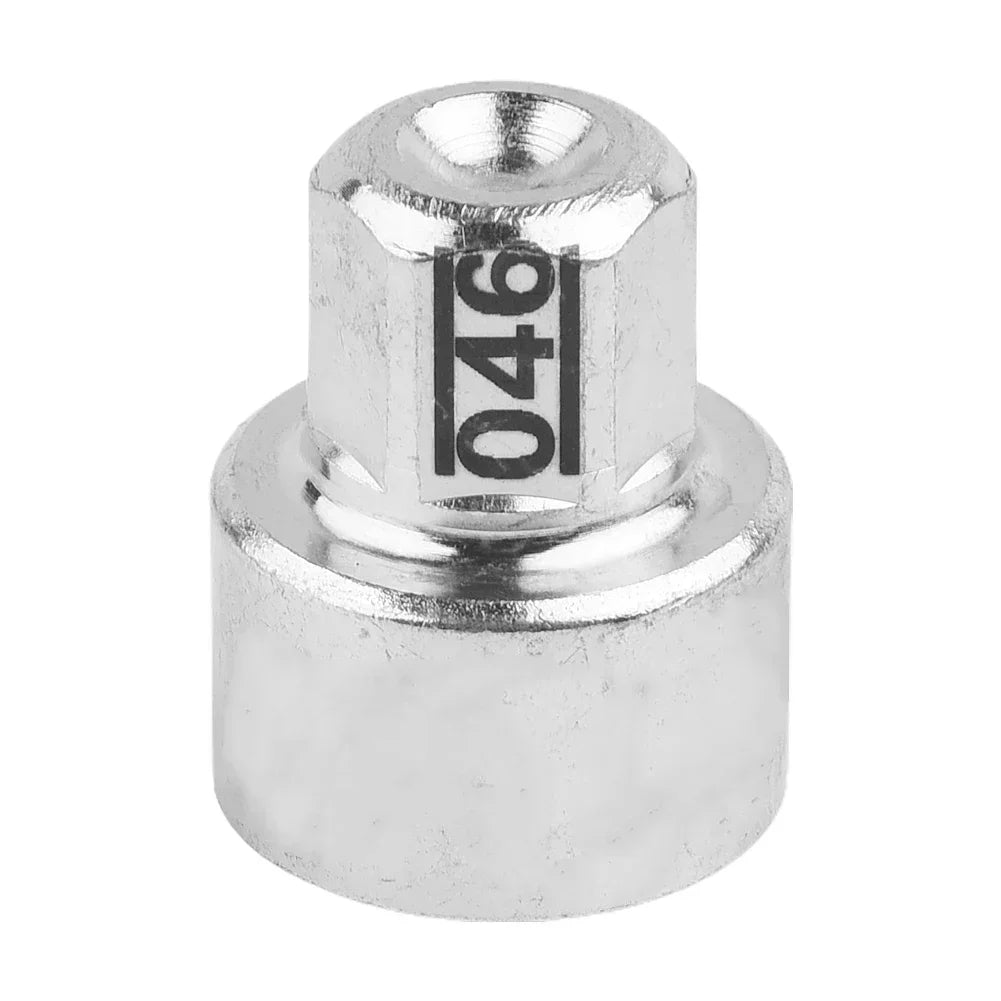 Wheel Lock Screw Nut Auto Repair For BMW 1 3 4 5 6 7 Series Removal