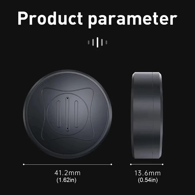 Xiaomi GPS Tracker Strong Magnetic Car Anti-Lost Device Pet Kids Bag