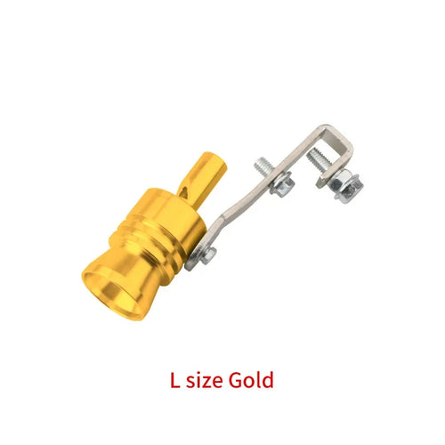 General Motors Modified Tail Throat Whistle Automobile Turbine Whistle