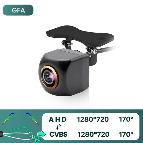 Clearance_GreenYi 170° Golden Lens 1920x1080P Car Rear View Camera