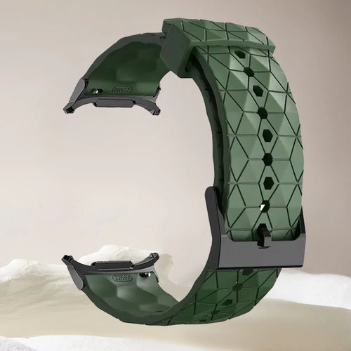 Silicone For Samsung Galaxy Watch 7 Ultra 47mm Swim Smart Soft