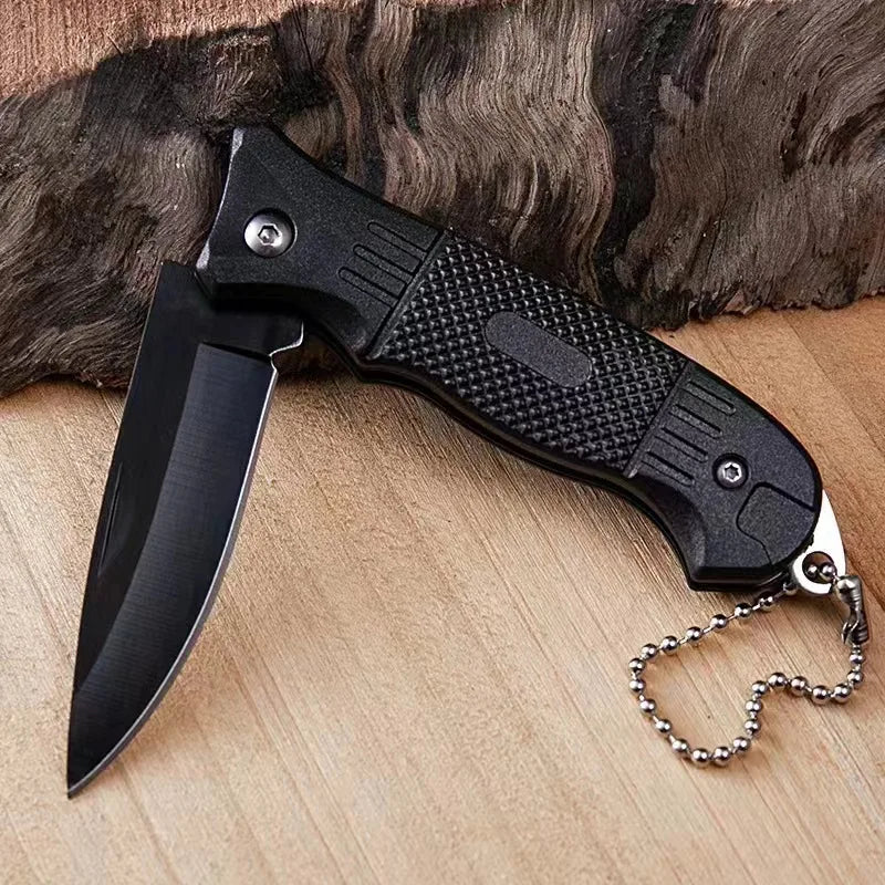 Outdoor Carry Multifunctional Knife Mini Pocket Knife Portable Defense
