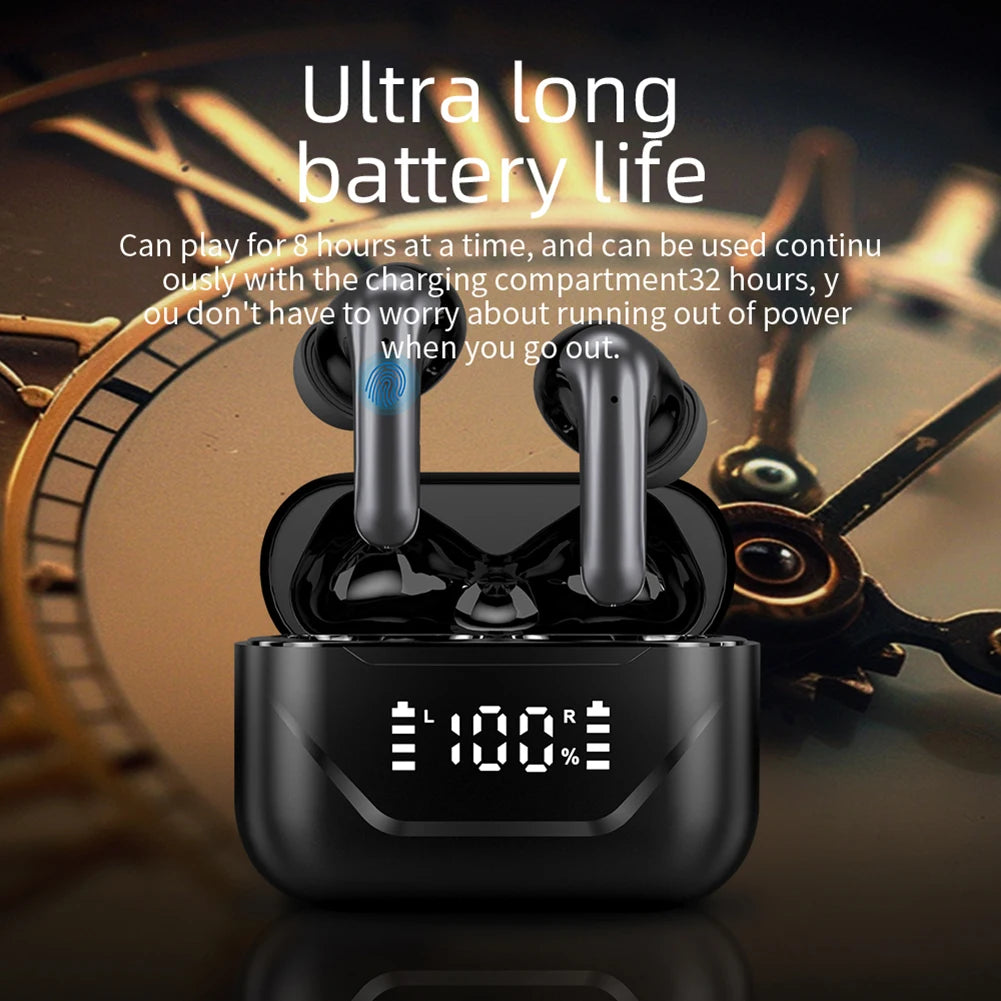 Wireless Translation Earbuds Translator Real-time Translator With 144