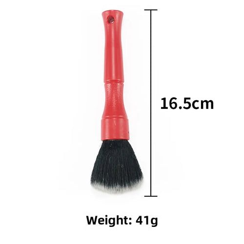 Car Ultra-Soft Detailing Brush Super Soft Auto Interior Detail Brush