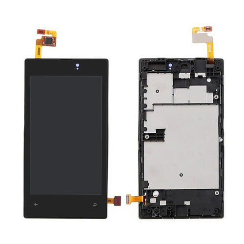 4.0 '' Original LCD For Nokia Lumia 520 LCD Display Touch Screen