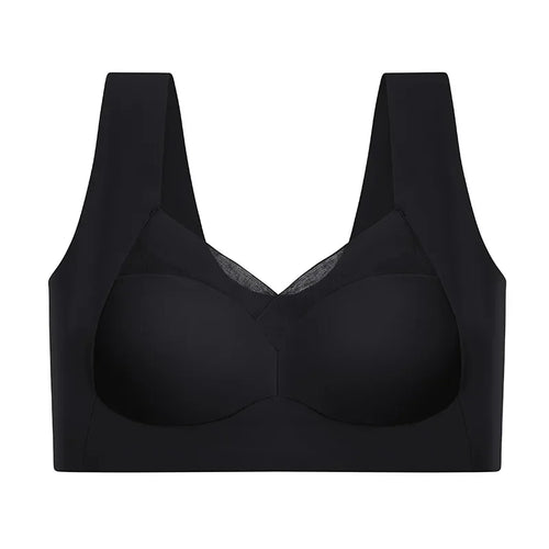 All-in-one top support to prevent sagging no trace soft support no