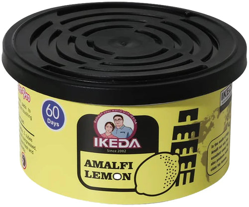 Car Air Freshener: 12 kinds Scent | Organic Cans | Odor Eliminator