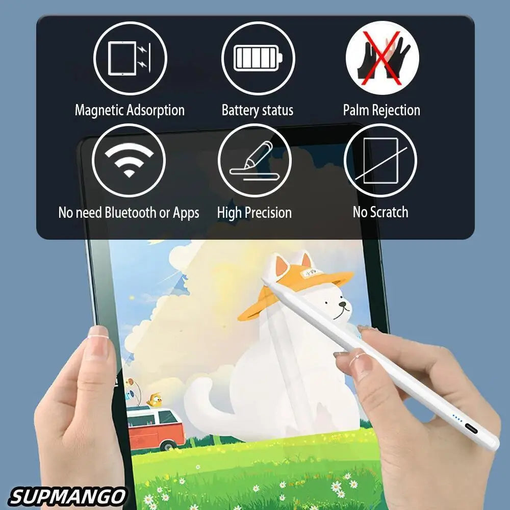 Universal Stylus Pen For Android L0S Windows Capacitive Screen Touch