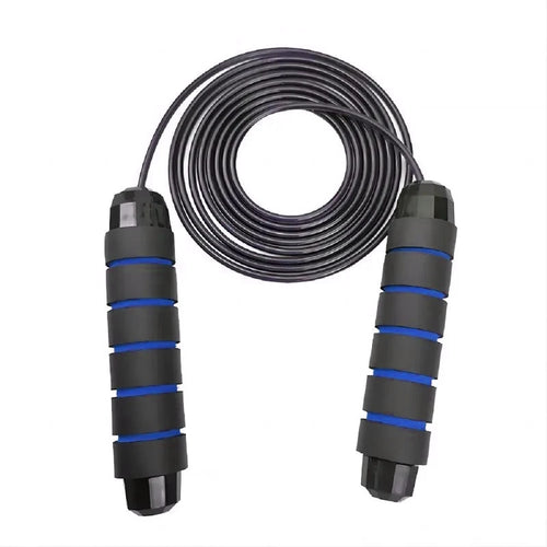 Jump Rope Professional Tangle Free Rapid Speed Jumping Rope Foam