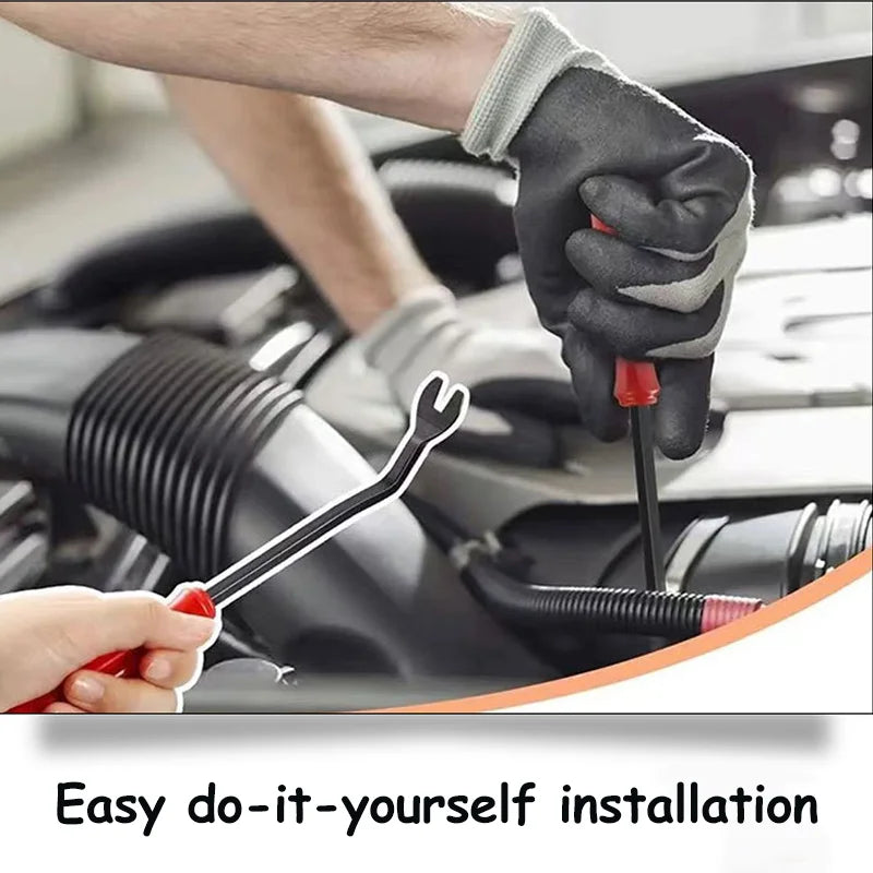 Auto Door Clip Panel Trim Removal Tools Kits For Various Vehicle