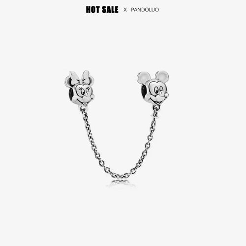 925 Sterling Silver Jewelry Disney Villians Full Collection Set