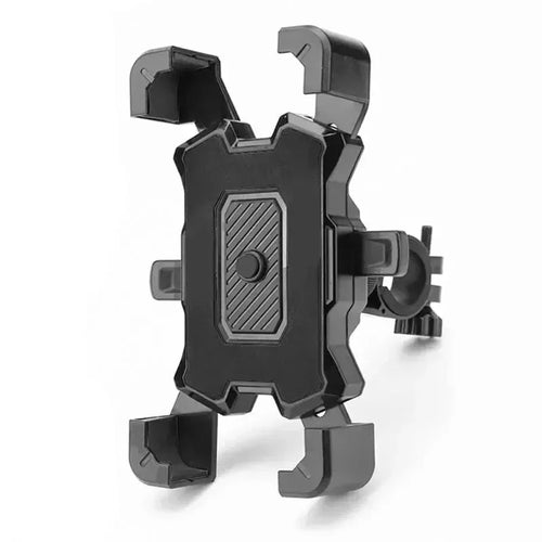 360° Rotatable Electric Bicycle Phone Holder for iPhone Riding MTB